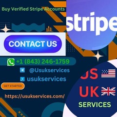 Buy Verified Stripe Accounts