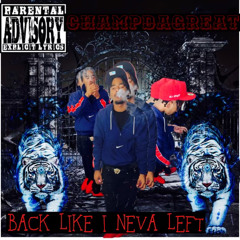 Champ DA Great🦍😈