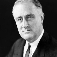 Franklin Delano Roosevelt