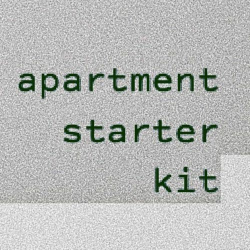 Stream apartment starter kit music Listen to songs, albums, playlists