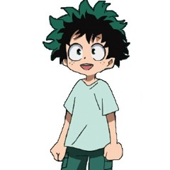 Izuku Midoriya