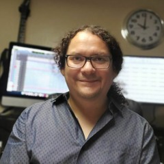 EnriqueJauregui Composer