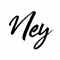 It's Ney