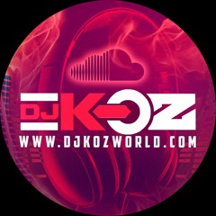 • DJ K-Oz ☆ @djkozworld •