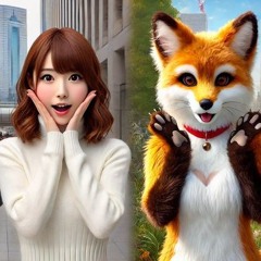 preethebaiter @fursuit japanese girl86