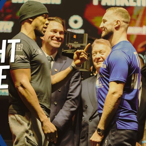 Watch aj fight free sale