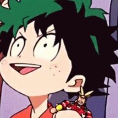Praise baby deku or he kill you in your sleep