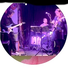 The Oxford Drive Band