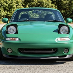 tired car