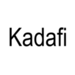 Kadafi