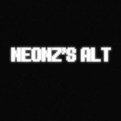 Neonz's Alt