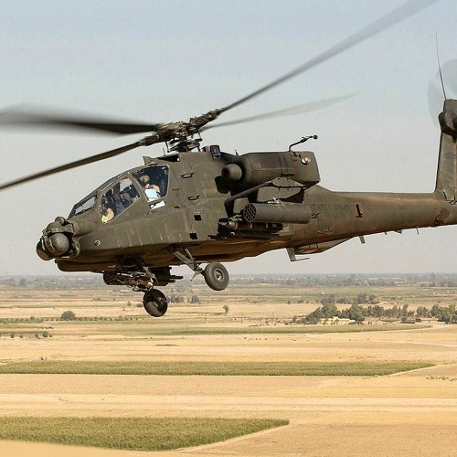 Boeing AH-64 Attack Heli’s avatar