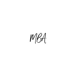 MBA