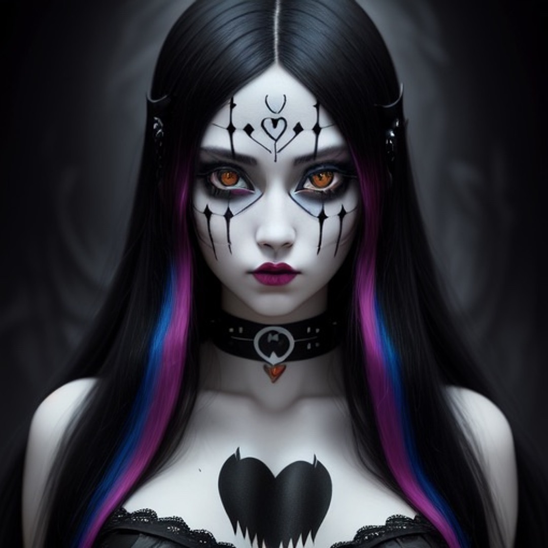 AION AI✡N Black Heart / Destructive Stream 🖤BlackHeart🖤 music | Listen to songs, albums