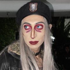 Crayola AKA Alexandra Ashford