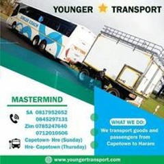 Mastermind Paul Mpambah