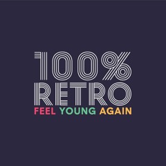 100% RETRO