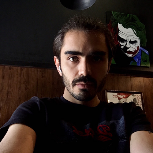 Amir Ghahremani’s avatar
