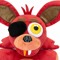 Foxy Plush (Real )