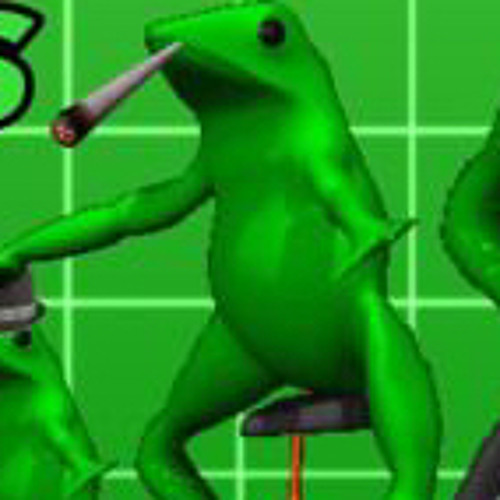 frog’s avatar