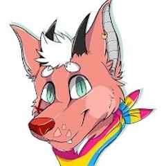 😜pansexual wolfy 😜