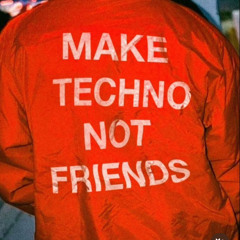 Love Techno  🖤