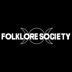 Folklore Society : Manchester : Uk