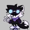 Cartoon Wolf