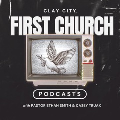 CC First Church Podcasts