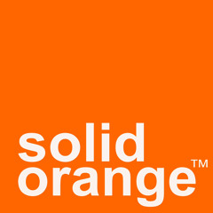 Solid Orange