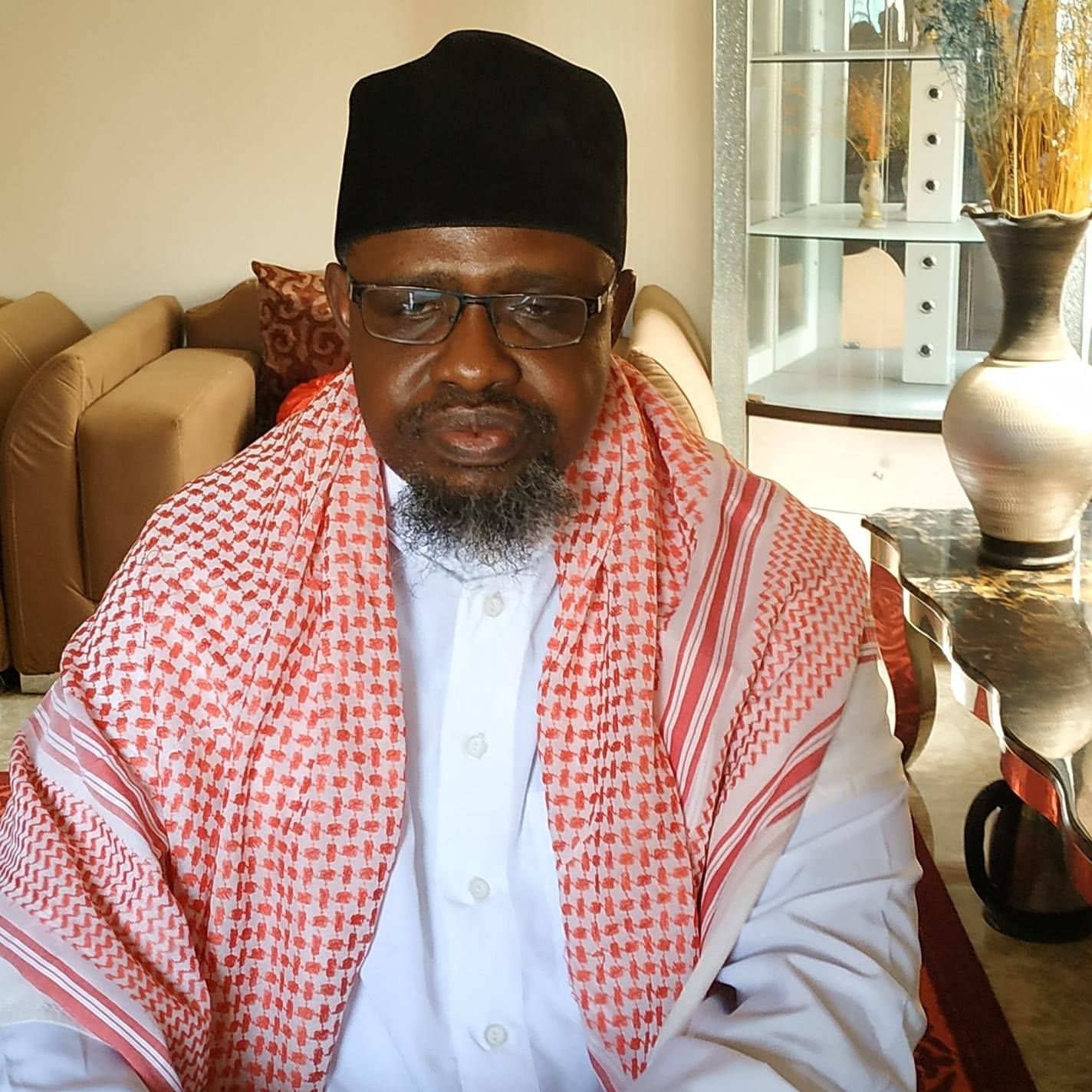 African Ulamas Project - Dr. Muhammad Sani Umar Rijiyar Lemu