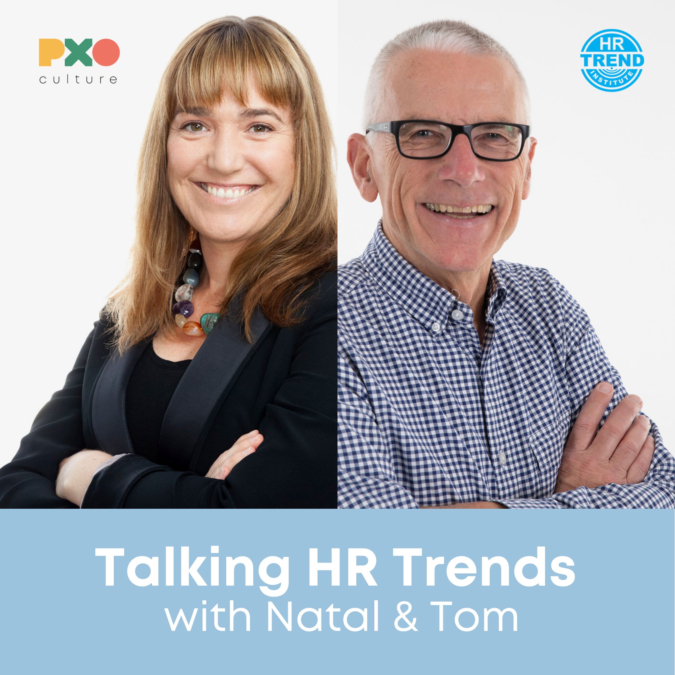 Talking HR Trends with Natal & Tom