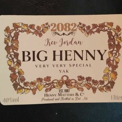 Kev Jordan (Big Henny)