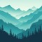 Forest Blue