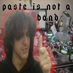 paste