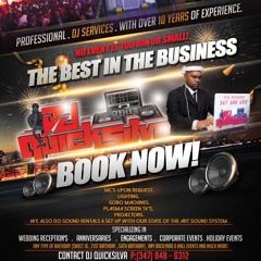 DJ QuickSilva NYC