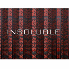 insoluble