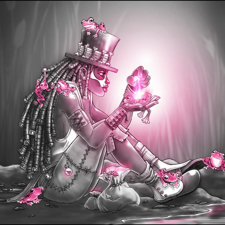 WE ARE ACKNOWLEDGED cover art