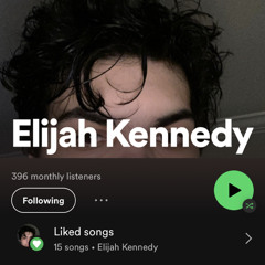 elijah Kennedy