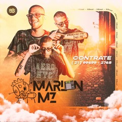 DJ Marlon da MZ