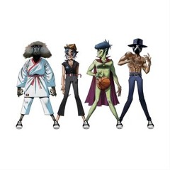 Gorillaz