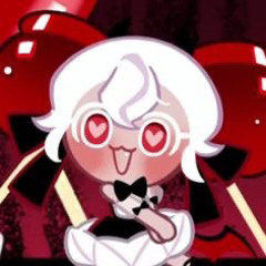 !! CANDY APPLE COOKIE !!