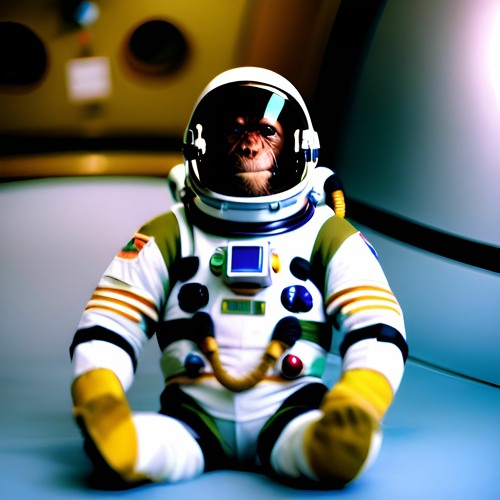 Funky Space Monkey’s avatar