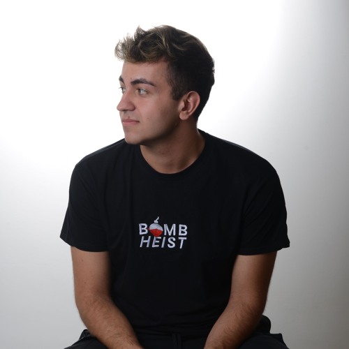 Bomb Heist artist photo
