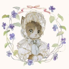 Lady cat