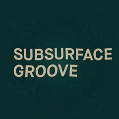 Subsurface Mix 001 - Chata