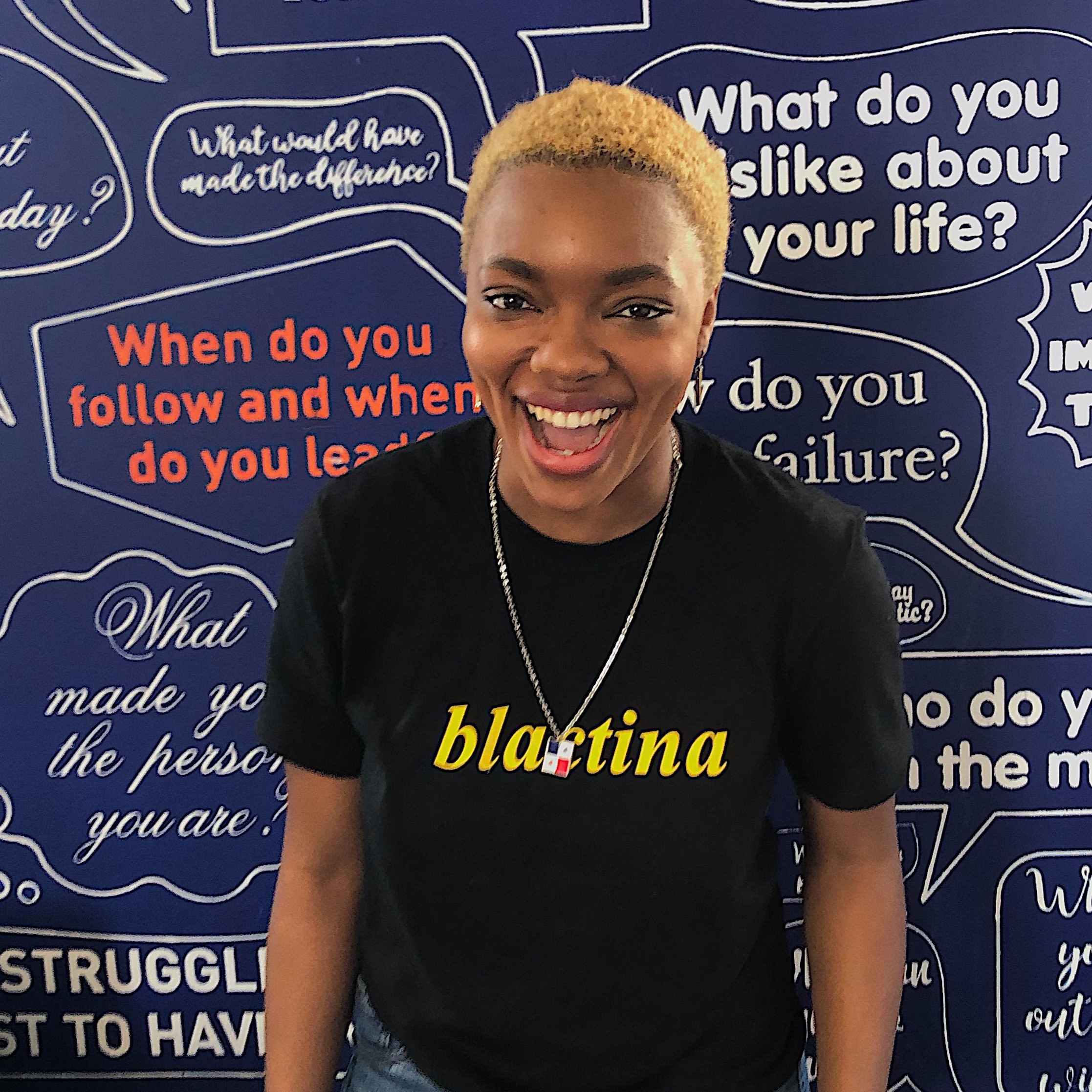 Blactina Podcast