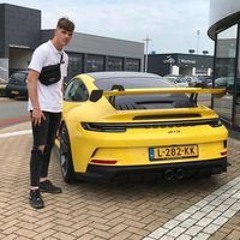 Wesley Hofman