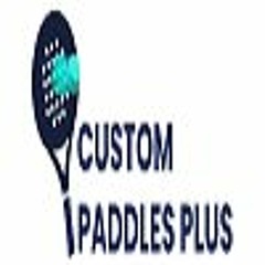 Custom Paddles Plus