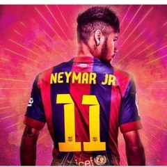 Neymar op